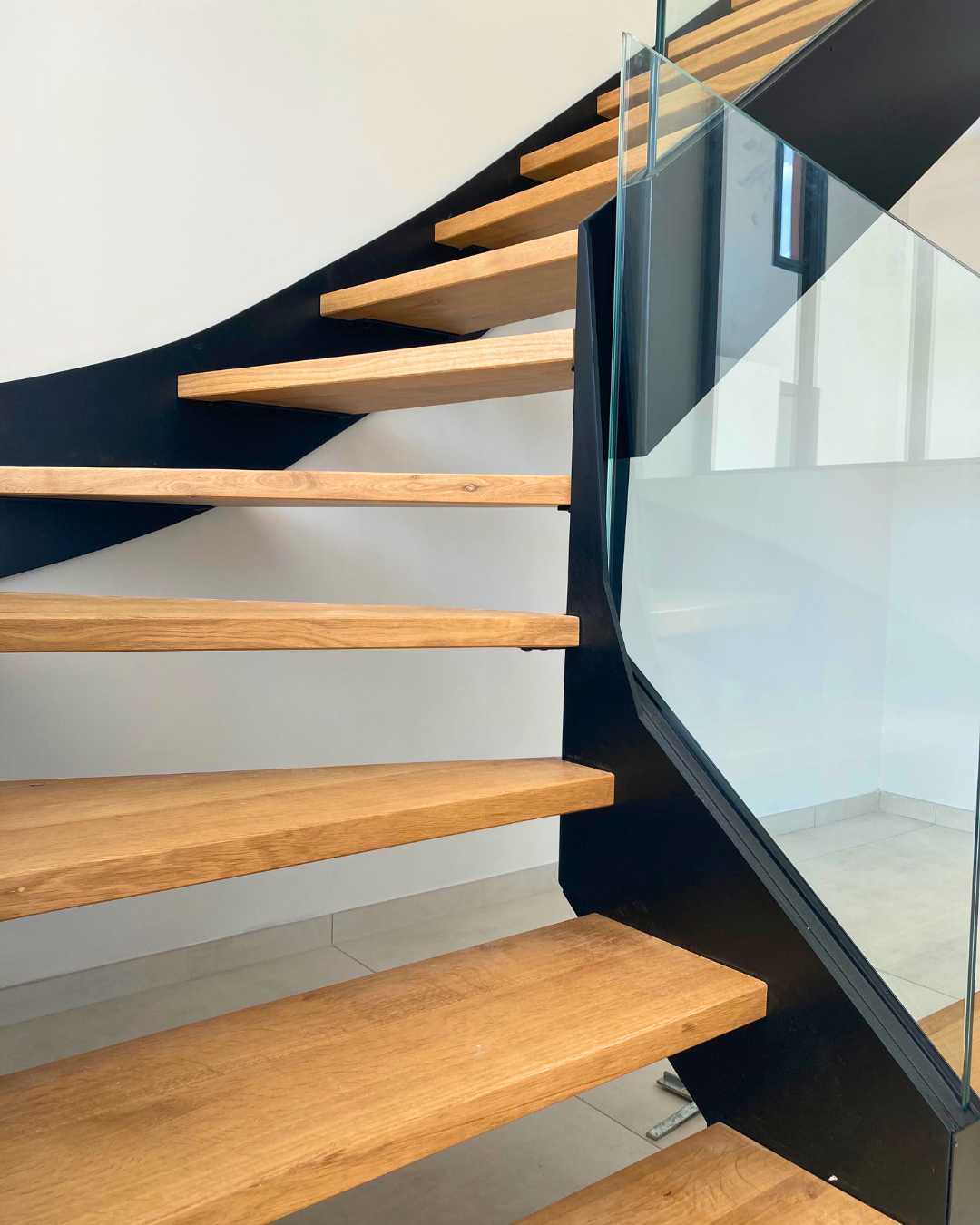 Escalier sur mesure Escalier sur mesure