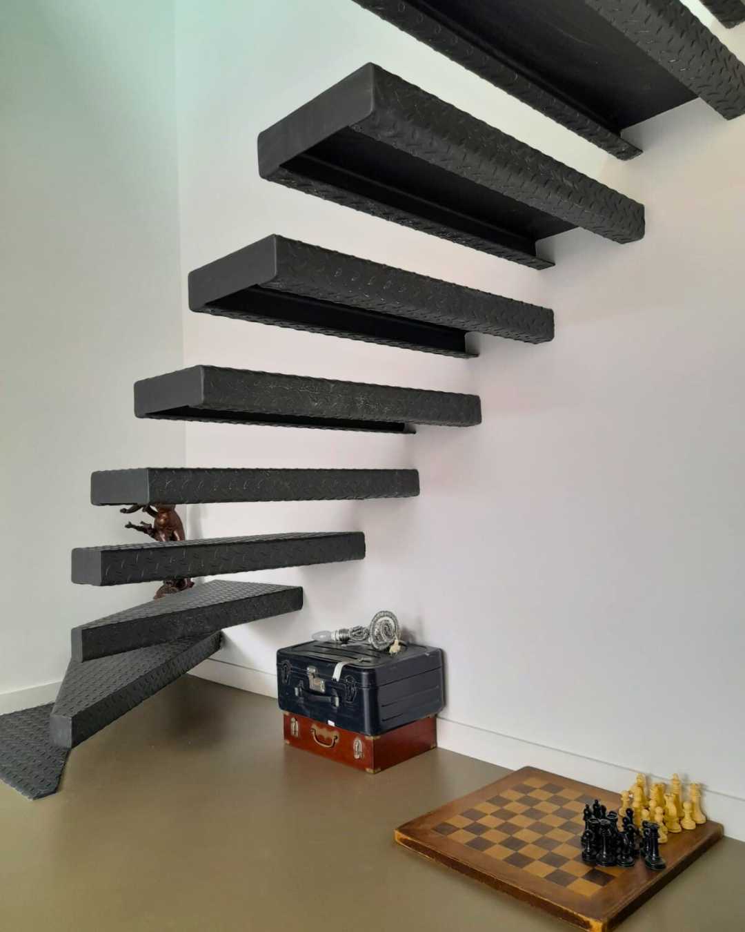 Escalier