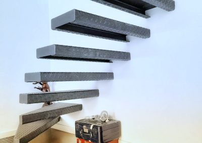 Escalier mesure 2