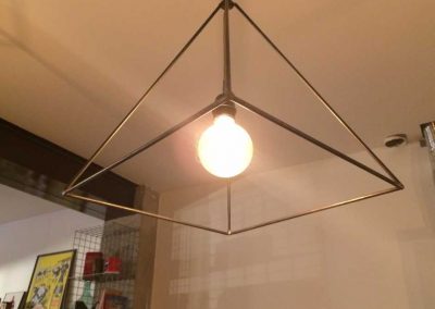Lustre triangle