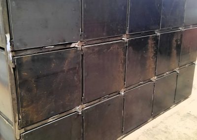 Cassier professionnel sur mesure